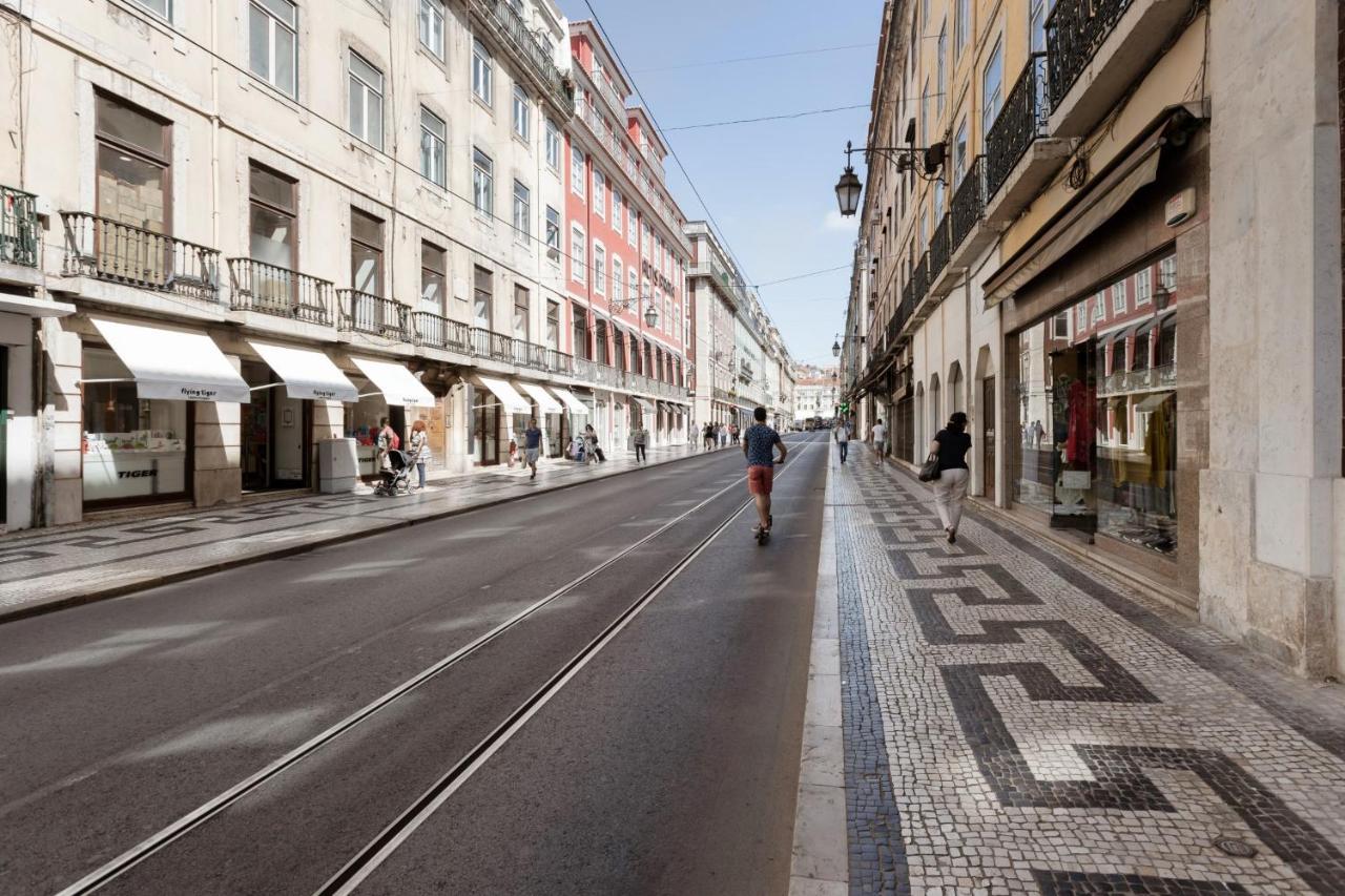 Prata Street-Your Home In Lisboa Eksteriør billede
