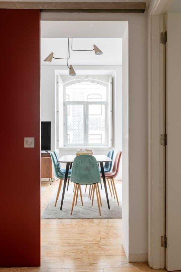 Prata Street-Your Home In Lisboa Eksteriør billede